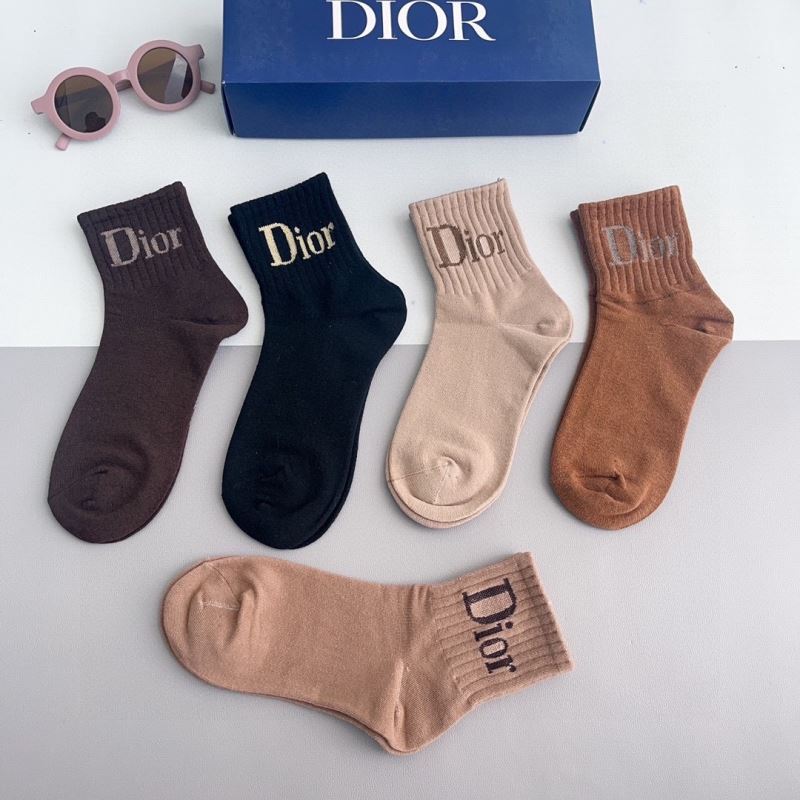 Dior Socks